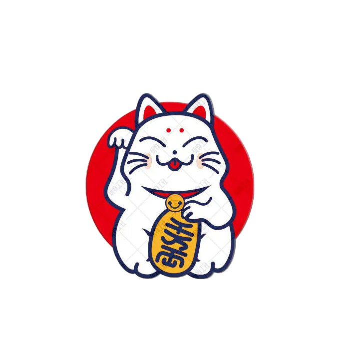 Japan Brand-Inspired Fridge Stickers – Iconic Pop Culture Stickers