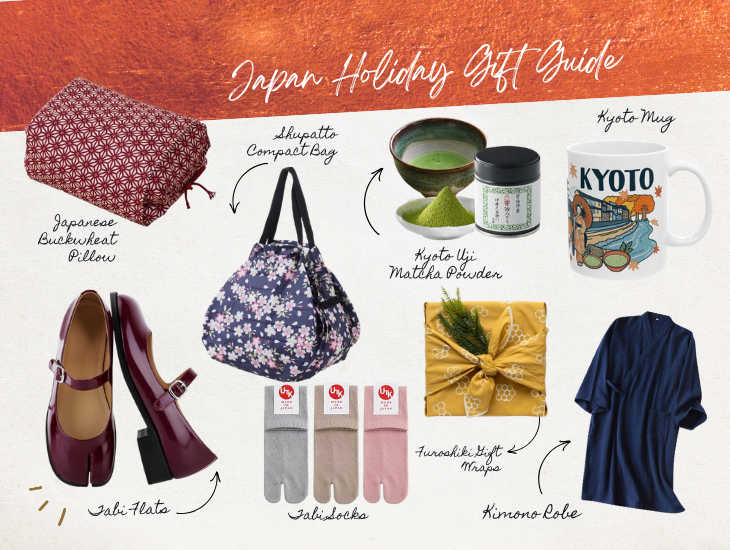 24 Thoughtful Gifts for Japan Lovers, Curated by a Local in Japan