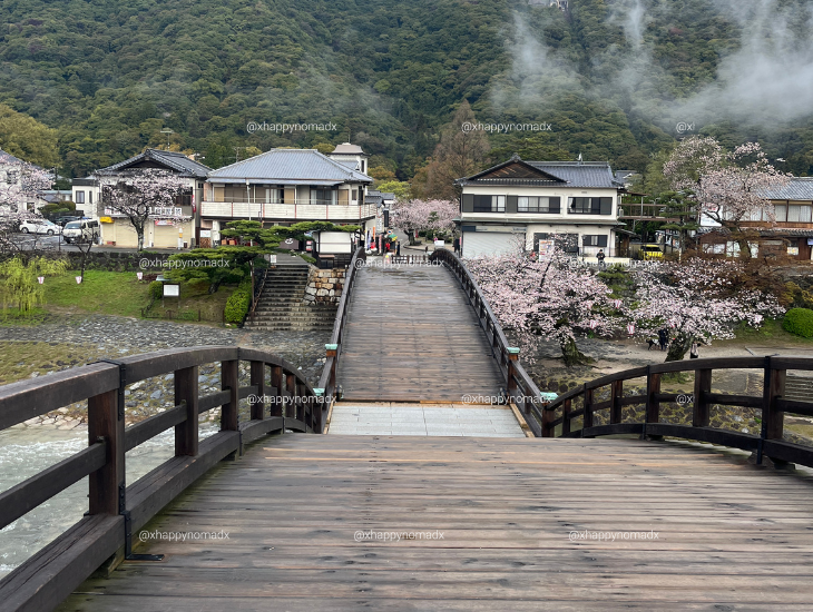 Kintaikyo Bridge and Iwakuni: A Scenic Day Trip from Hiroshima