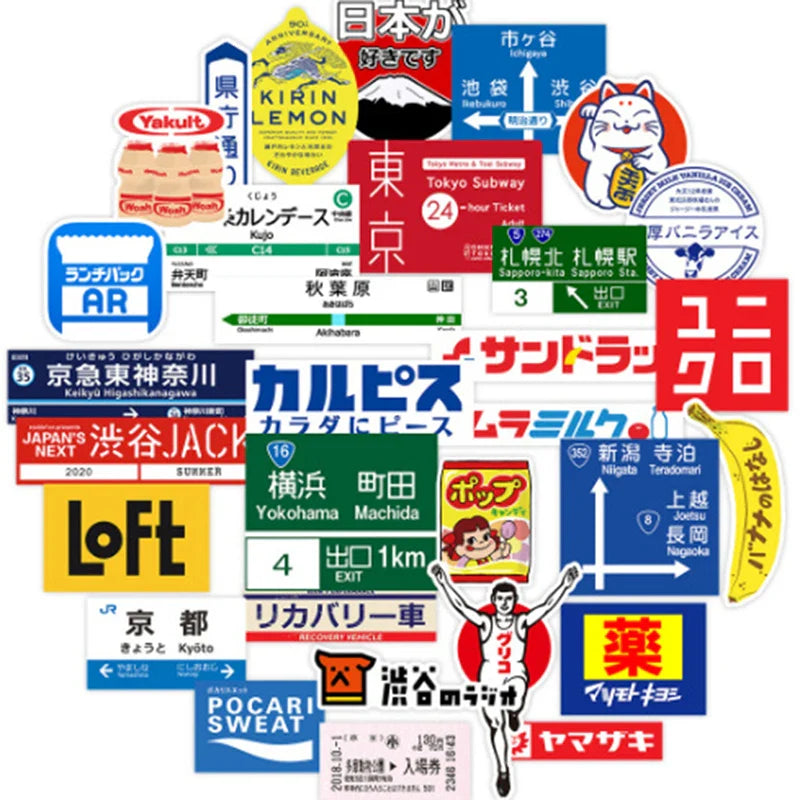 Stickers