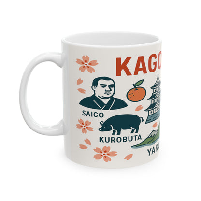 Ceramic Mug, (11oz, 15oz)