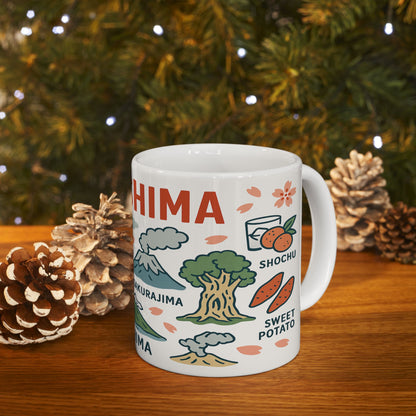 Ceramic Mug, (11oz, 15oz)