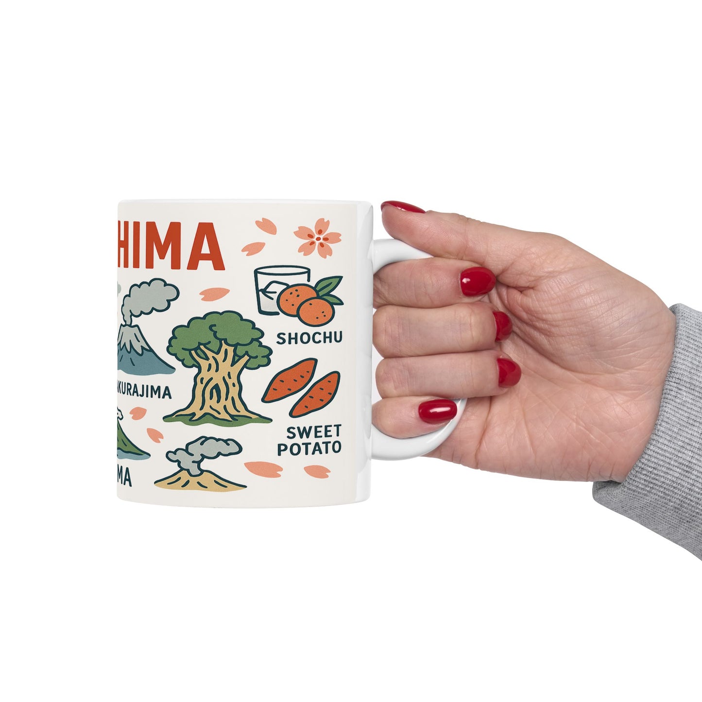 Ceramic Mug, (11oz, 15oz)