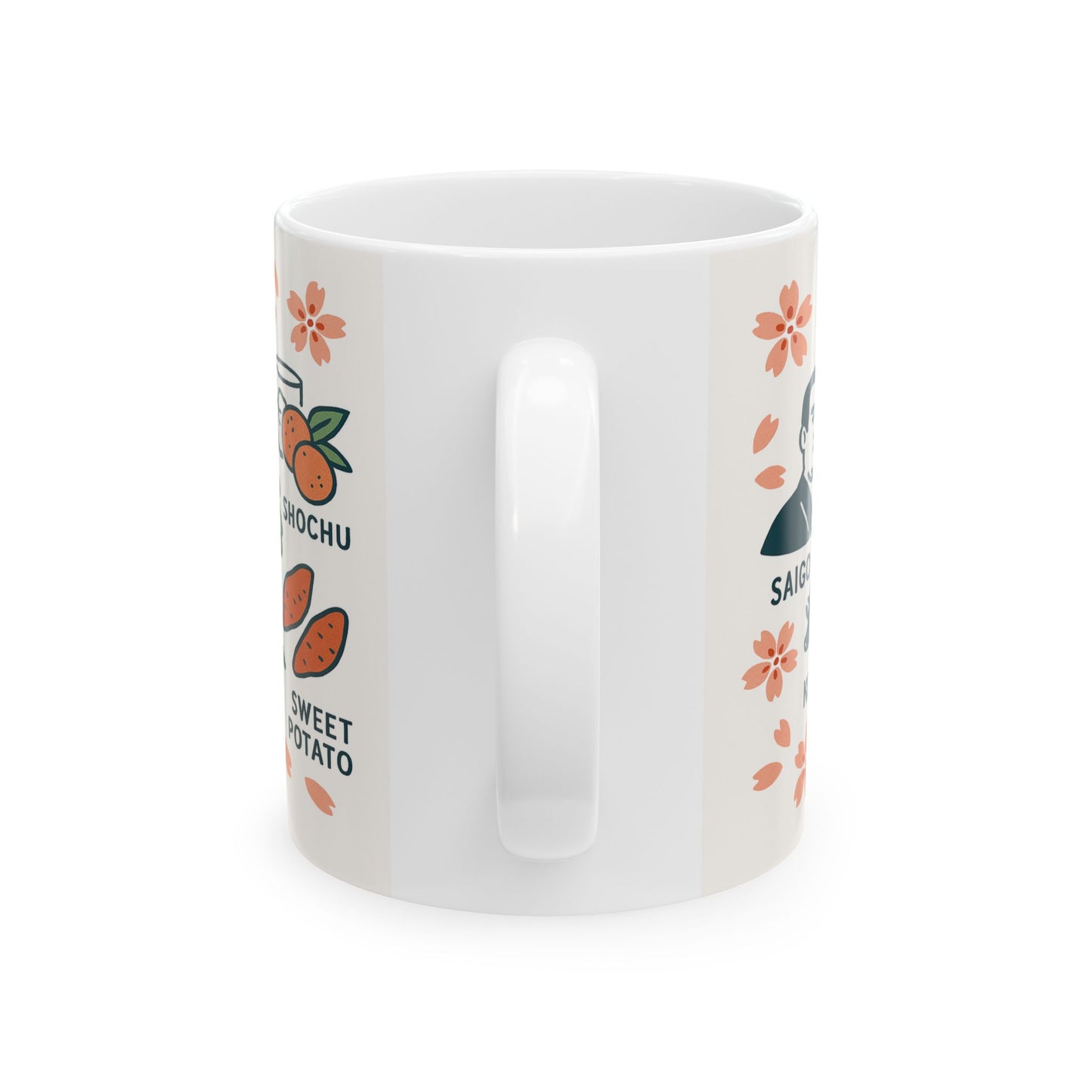 Ceramic Mug, (11oz, 15oz)