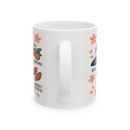 Ceramic Mug, (11oz, 15oz)