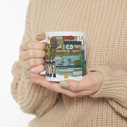 Fukuoka Prefecture Mug