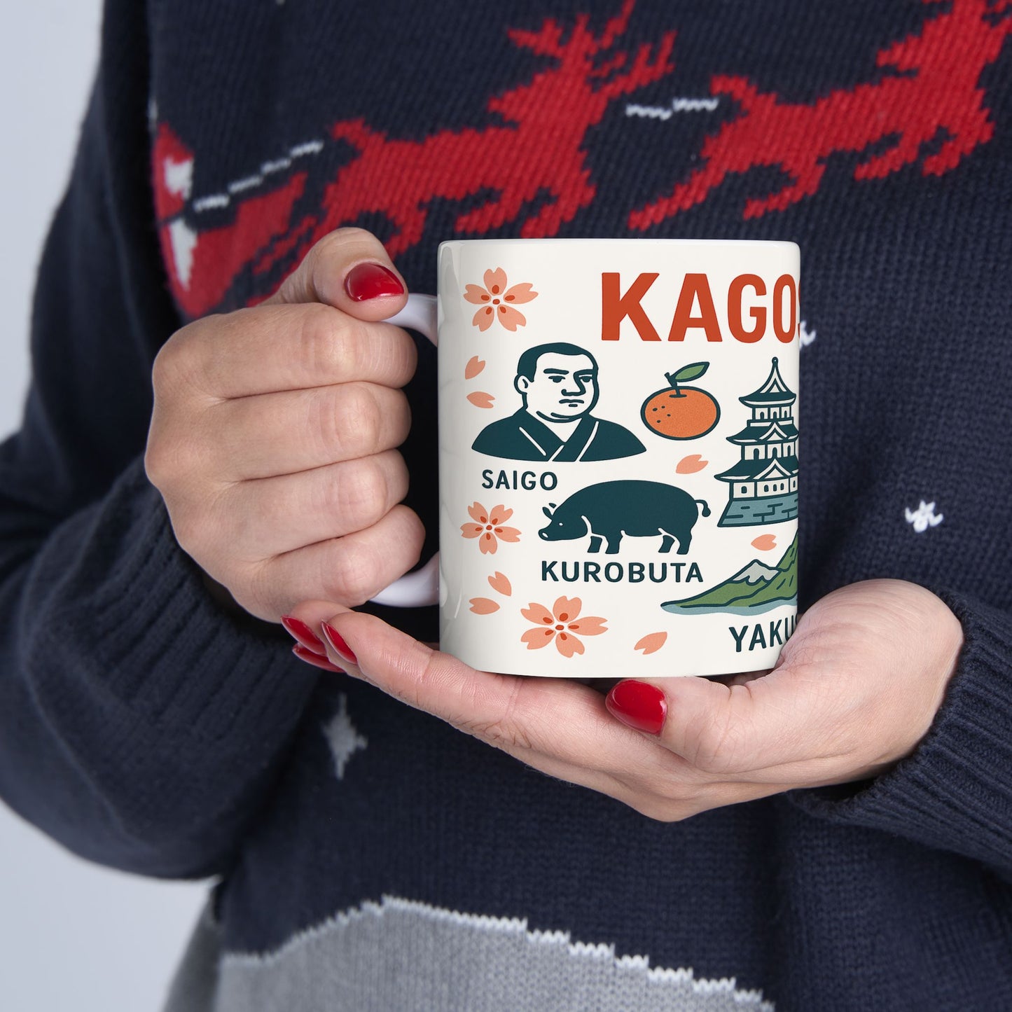 Ceramic Mug, (11oz, 15oz)