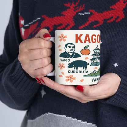 Ceramic Mug, (11oz, 15oz)