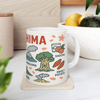 Ceramic Mug, (11oz, 15oz)
