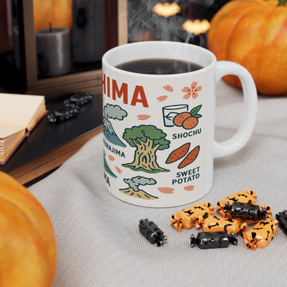 Ceramic Mug, (11oz, 15oz)