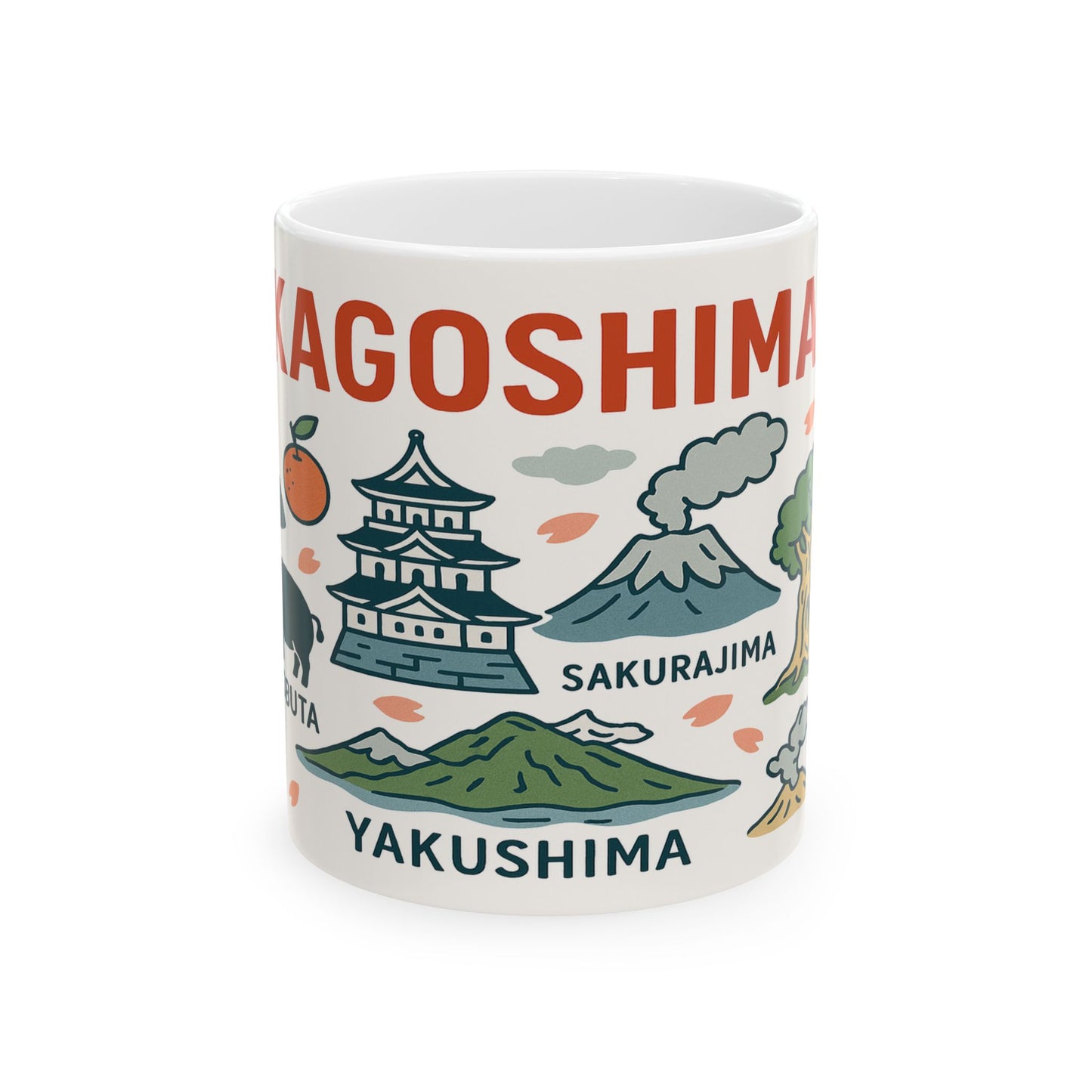 Ceramic Mug, (11oz, 15oz)