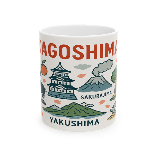 Ceramic Mug, (11oz, 15oz)