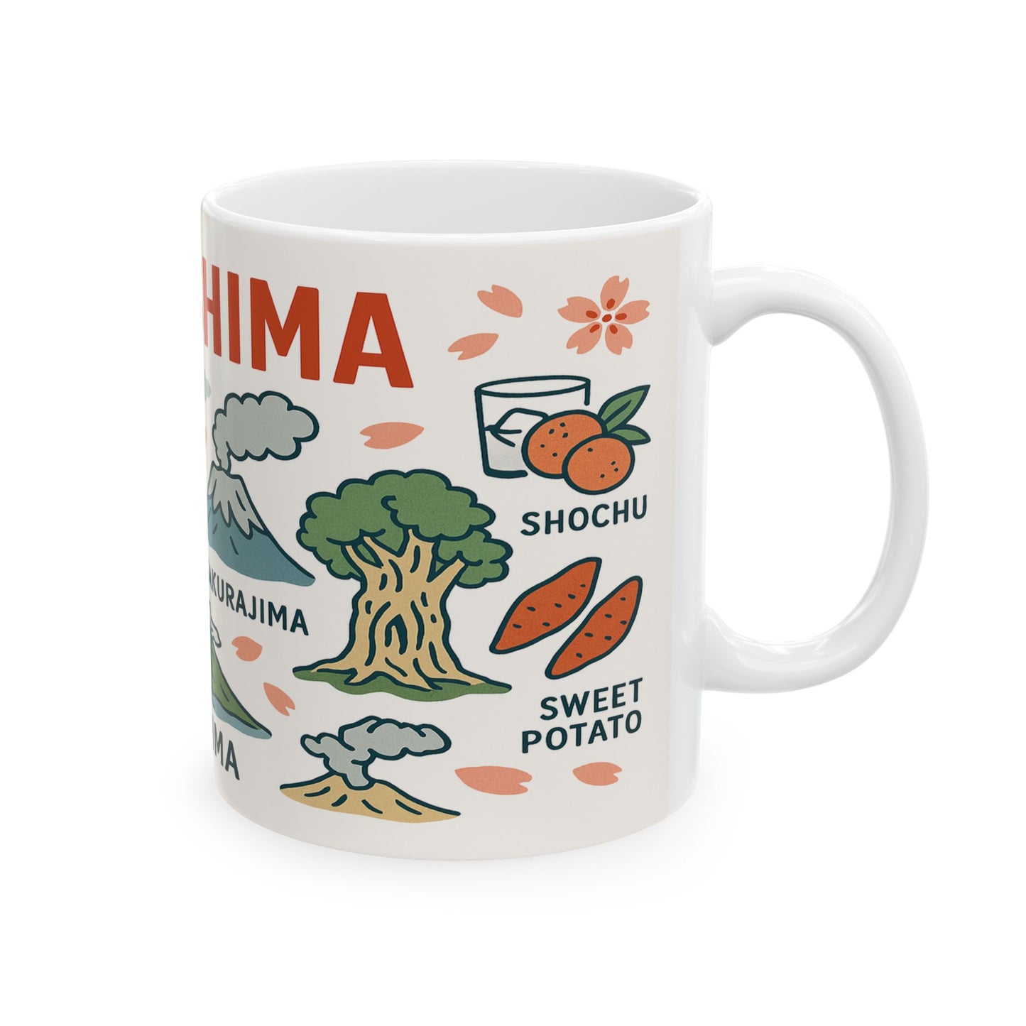 Ceramic Mug, (11oz, 15oz)