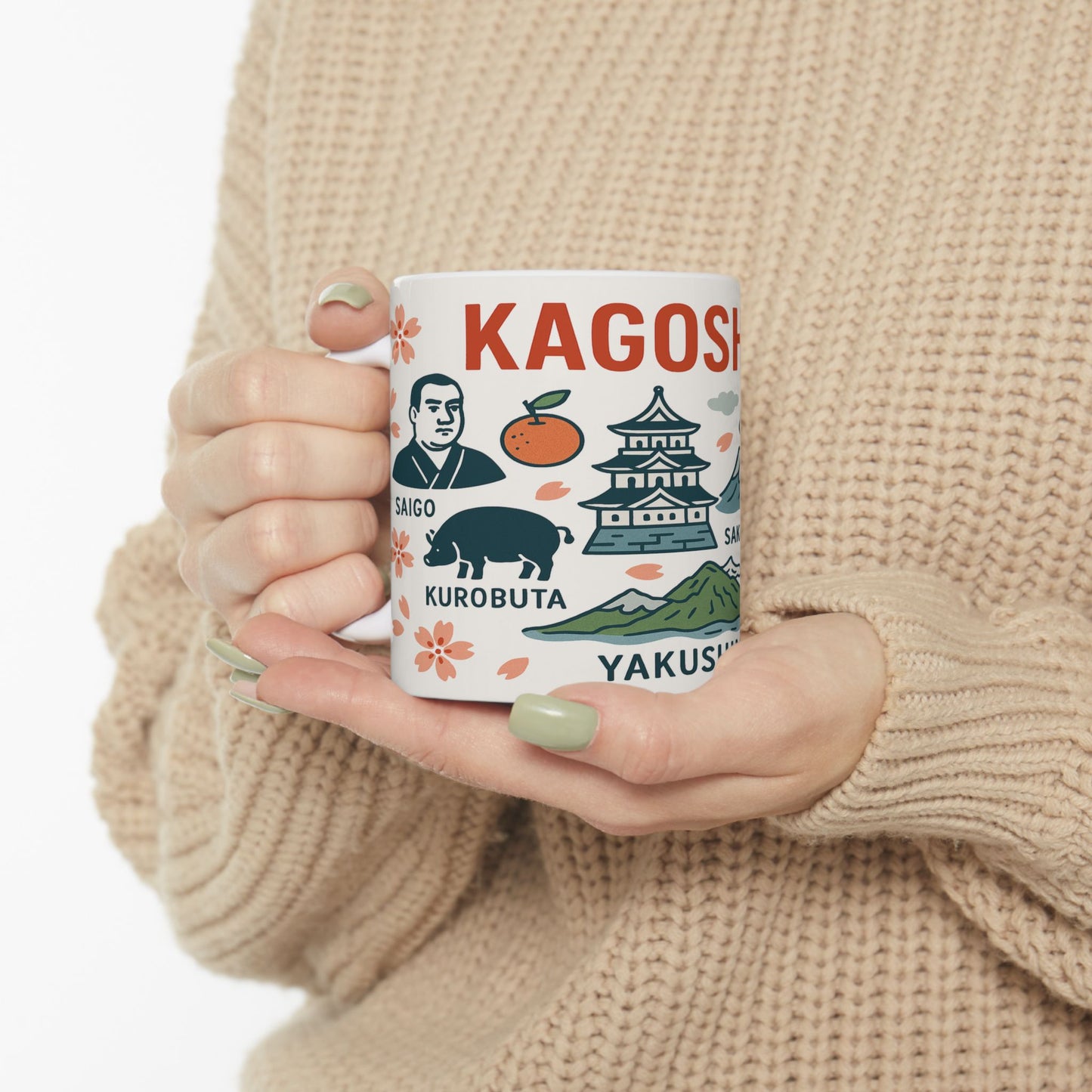 Ceramic Mug, (11oz, 15oz)