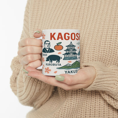 Ceramic Mug, (11oz, 15oz)
