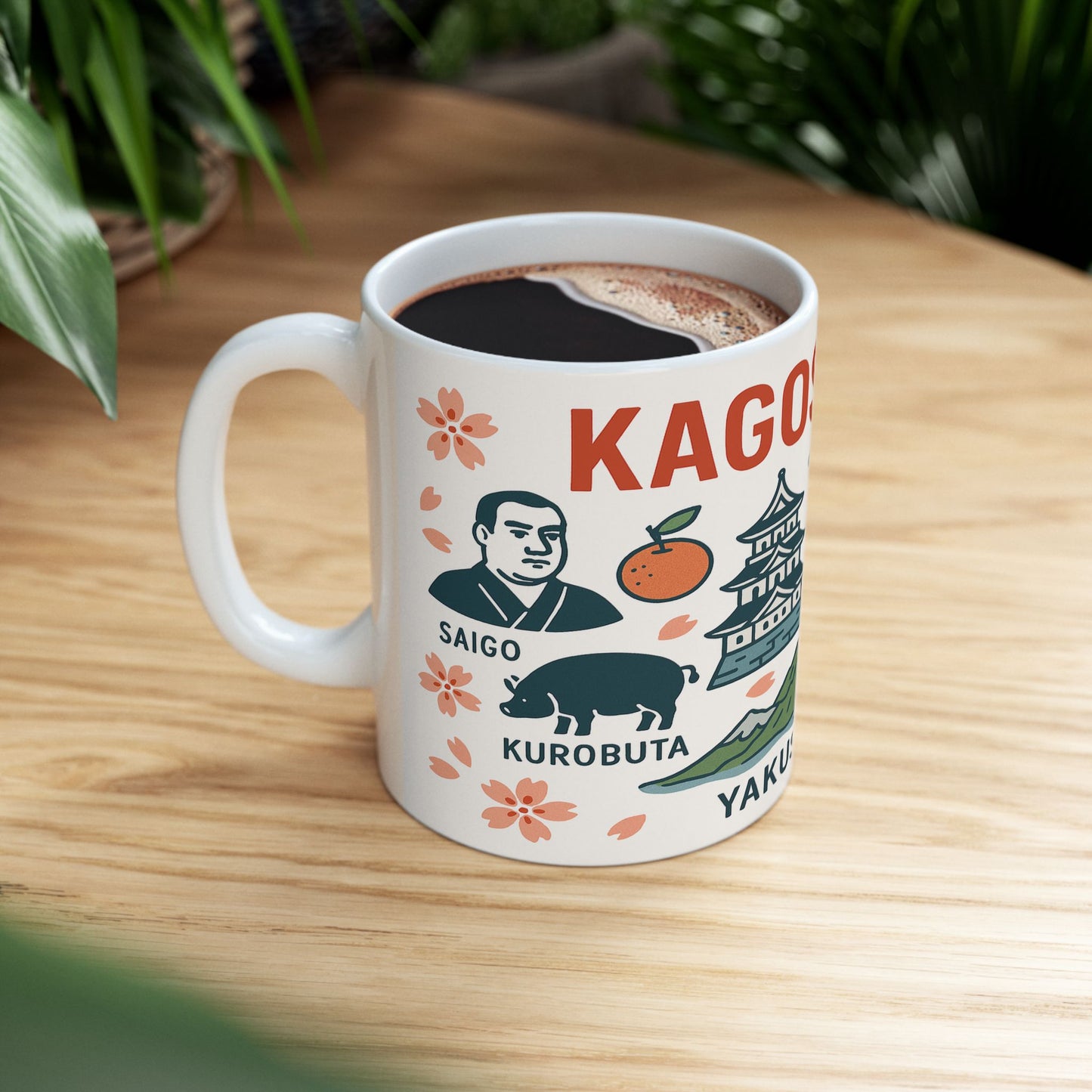 Ceramic Mug, (11oz, 15oz)