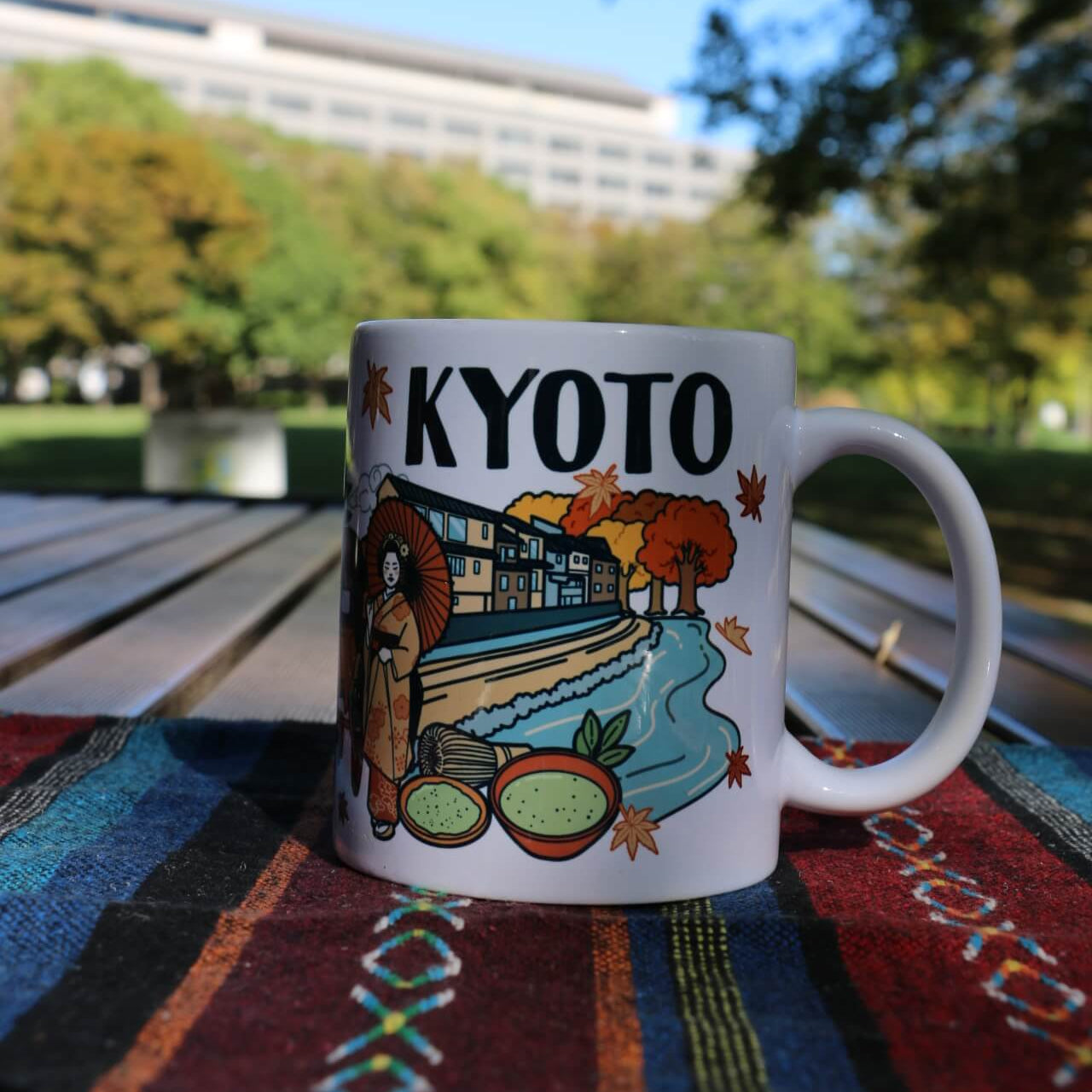 Kyoto Moments Mug