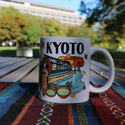 Kyoto Moments Mug