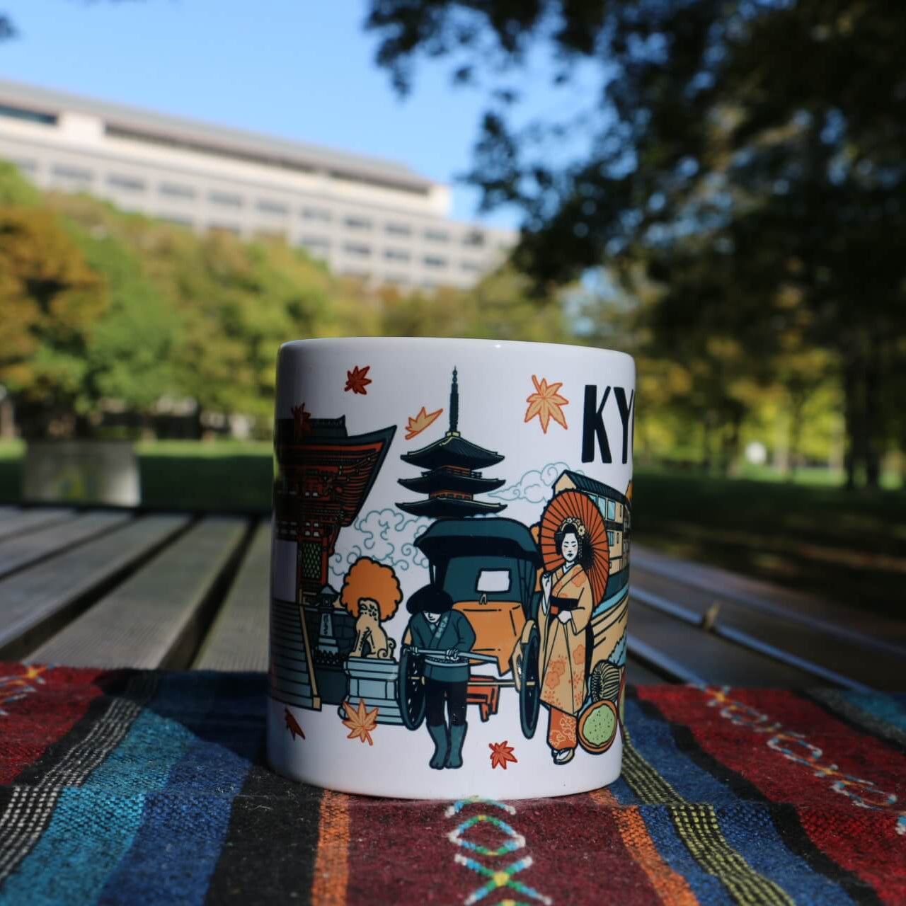 Kyoto Moments Mug
