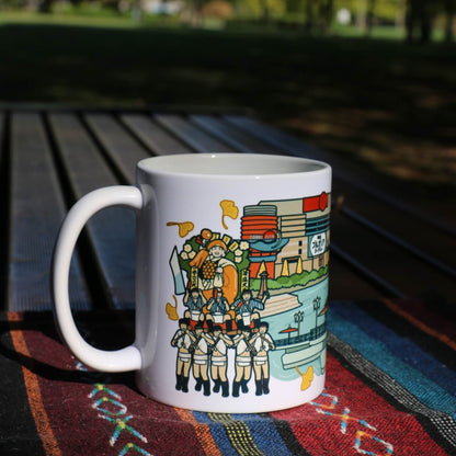 Fukuoka Vibes Mug
