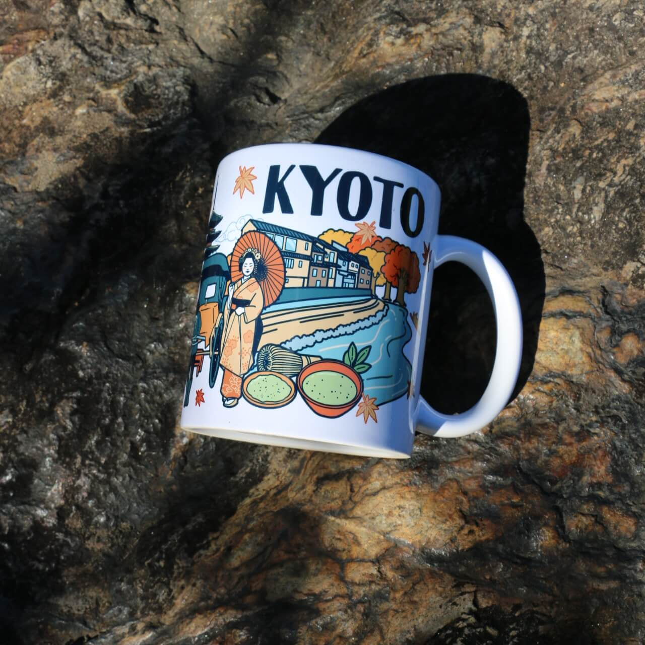 Kyoto Moments Mug
