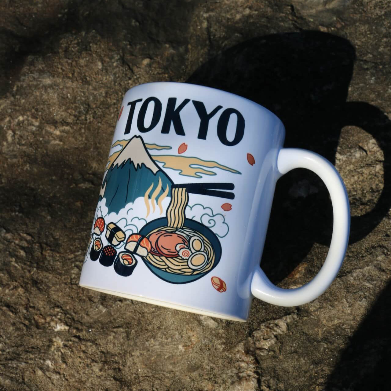 Tokyo Prefecture Mug