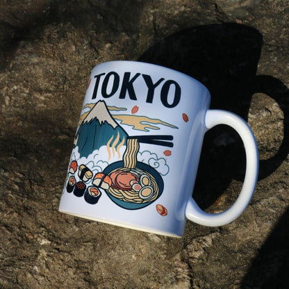 Tokyo Prefecture Mug