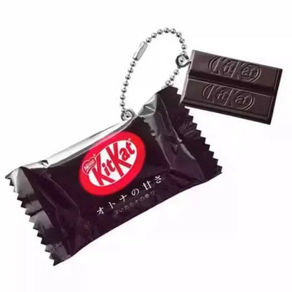 Japanese Gashapon Miniature Matcha Keychain