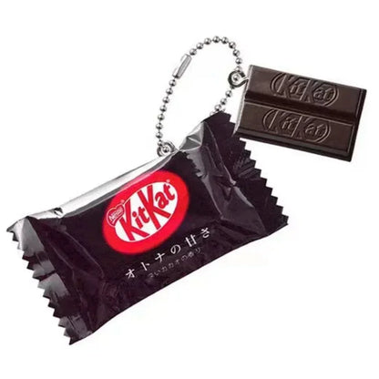 Japanese Gashapon Miniature Matcha Keychain
