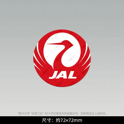 🇯🇵 Japan Tourist Souvenir Fridge Magnet – Tokyo Logo Resin Sticker for Travel Collectors & Home Decor