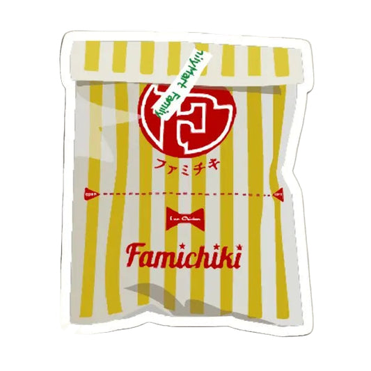 Famichiki FamilyMart Magnet – Cute Colorful Fridge Sticker