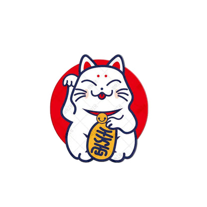 Japan Brand-Inspired Fridge Stickers – Iconic Pop Culture Stickers