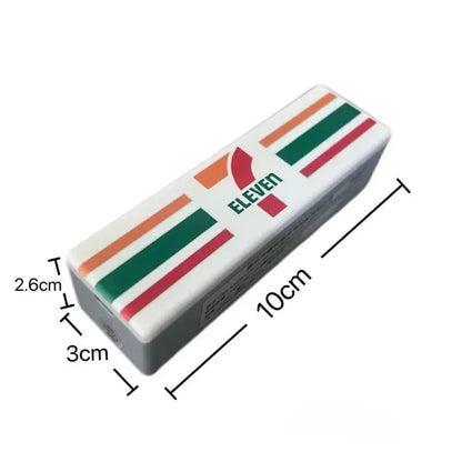 Japanese Convenience Store Light Sign Fridge Magnet