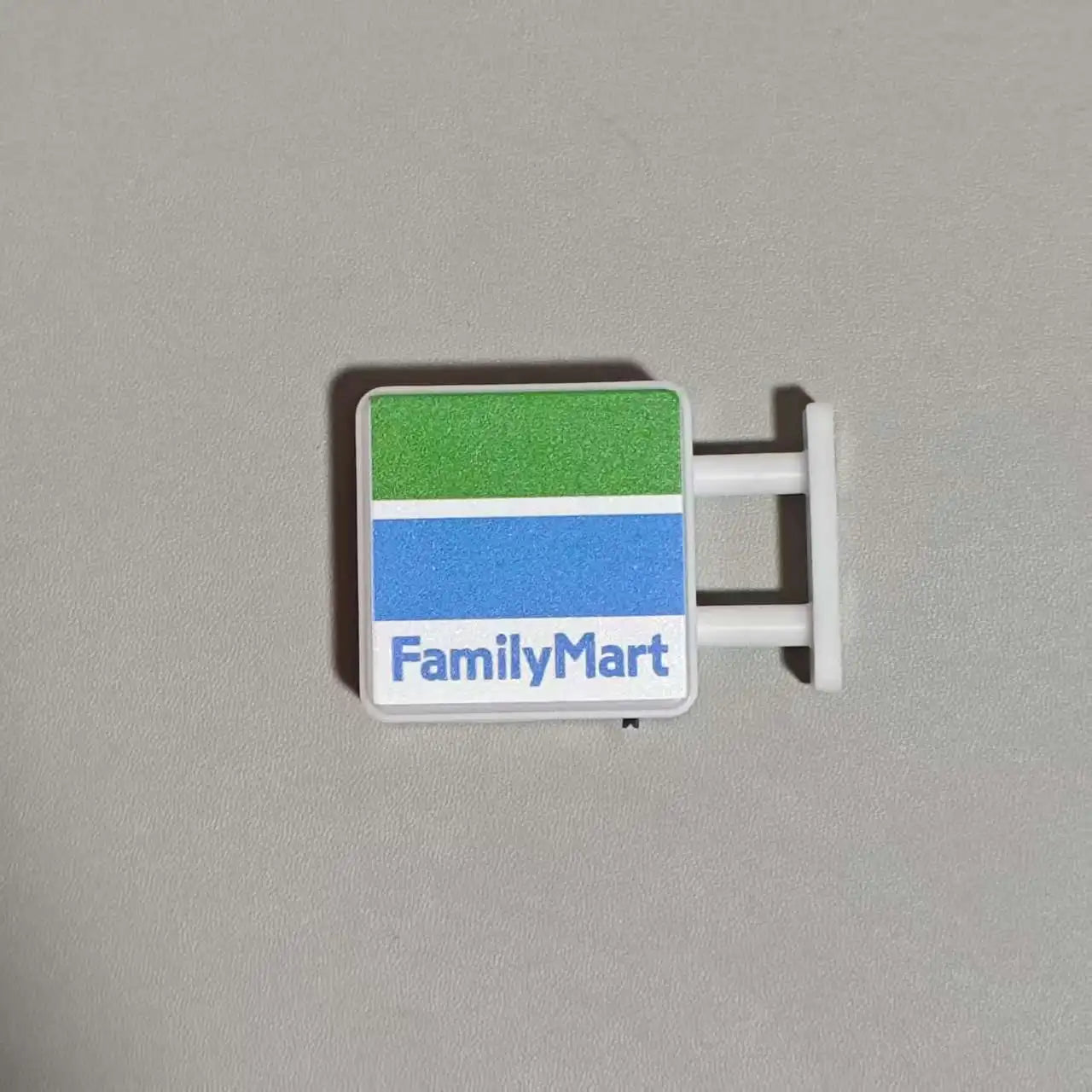 Japan Convenience Store Magnet – Konbini Sign Fridge Sticker (7-Eleven, Lawson, FamilyMart)
