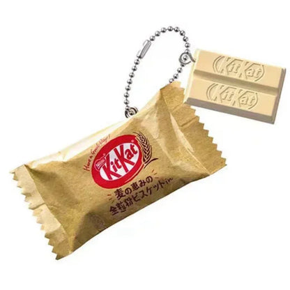 Japanese Gashapon Miniature Matcha Keychain