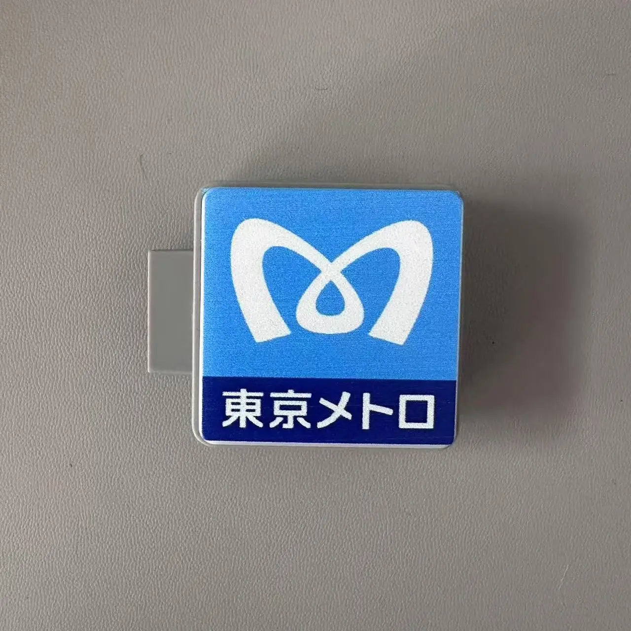 Japan Convenience Store Magnet – Konbini Sign Fridge Sticker (7-Eleven, Lawson, FamilyMart)